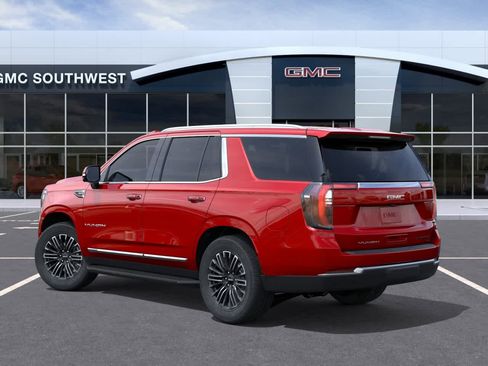 New 2026 GMC Yukon Elevation w/ Elevation Premium Package RWD image 3