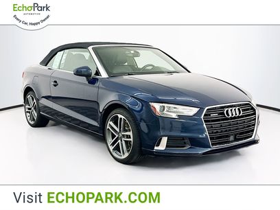 Used 2019 Audi A3 2.0T Premium