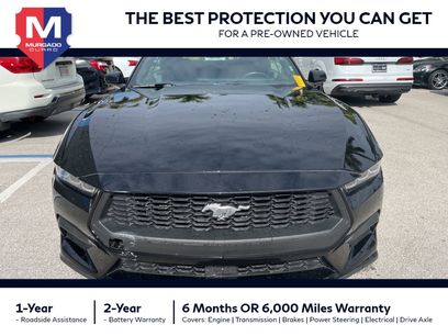 Used 2024 Ford Mustang Premium