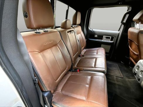 Used 2014 Ford F150 Platinum AWD/4WD image 19
