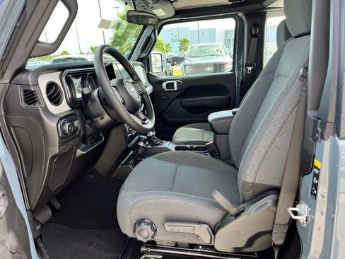 New 2026 Jeep Wrangler Sport image 15