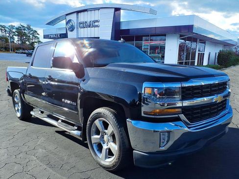 Used 2018 Chevrolet Silverado 1500 LT w/ All Star Edition image 1