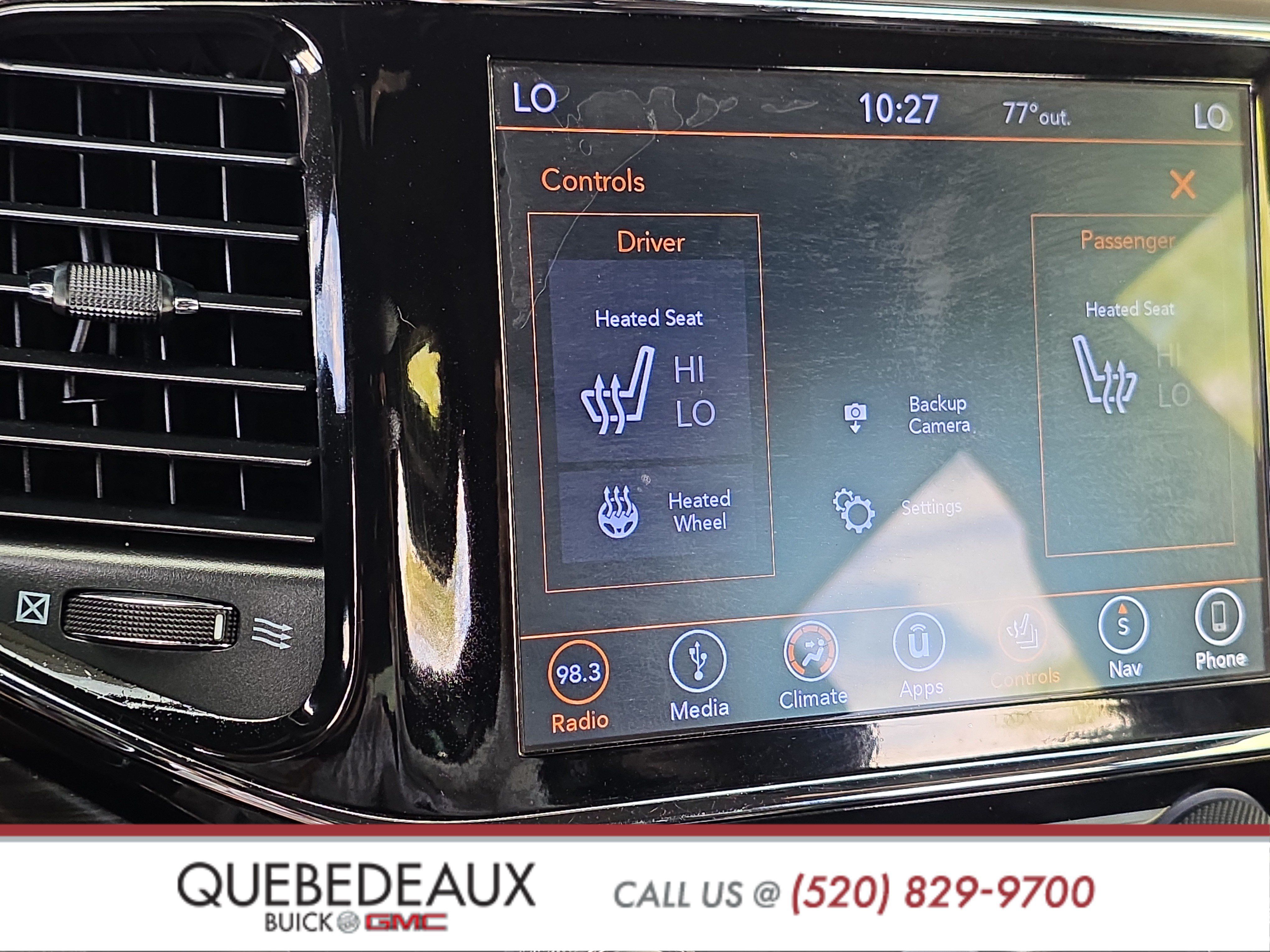Used 2019 Jeep Grand Cherokee Altitude RWD image 18