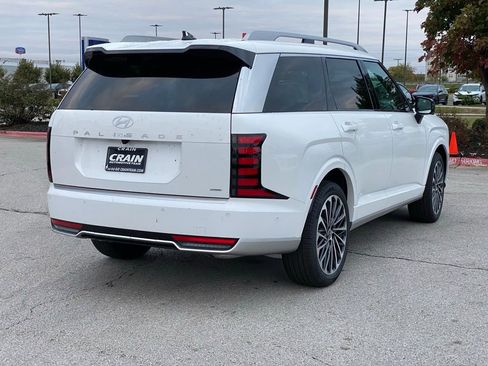 New 2026 Hyundai Palisade Calligraphy AWD/4WD image 7