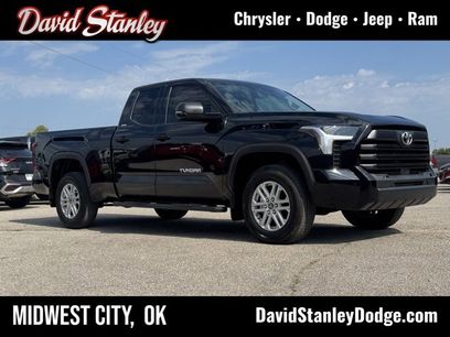 Used 2024 Toyota Tundra SR5