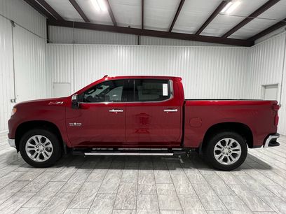 New 2026 Chevrolet Silverado 1500 LTZ w/ LTZ Premium Texas Edition