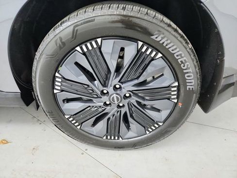 New 2026 Nissan Murano Platinum w/ Cargo Package image 47