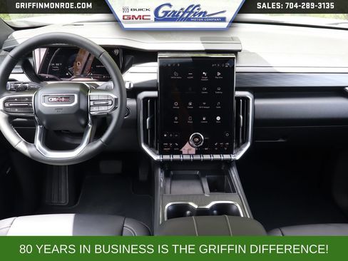 New 2026 GMC Acadia Elevation w/ Black Edition FWD image 14