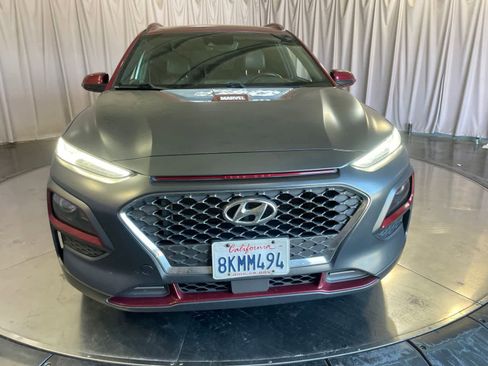 Used 2019 Hyundai Kona Ultimate FWD image 2