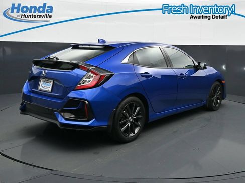 Used 2020 Honda Civic EX image 10