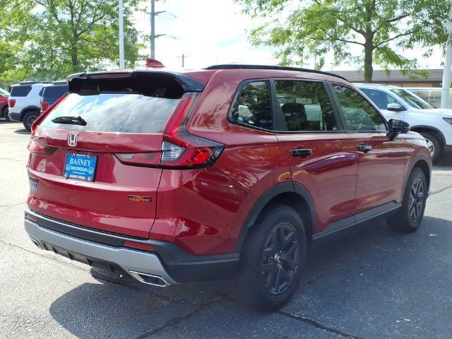Certified 2026 Honda CR-V TrailSport image 10