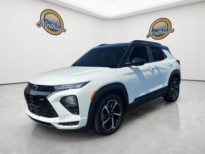 Used 2021 Chevrolet TrailBlazer RS w/ Convenience Package