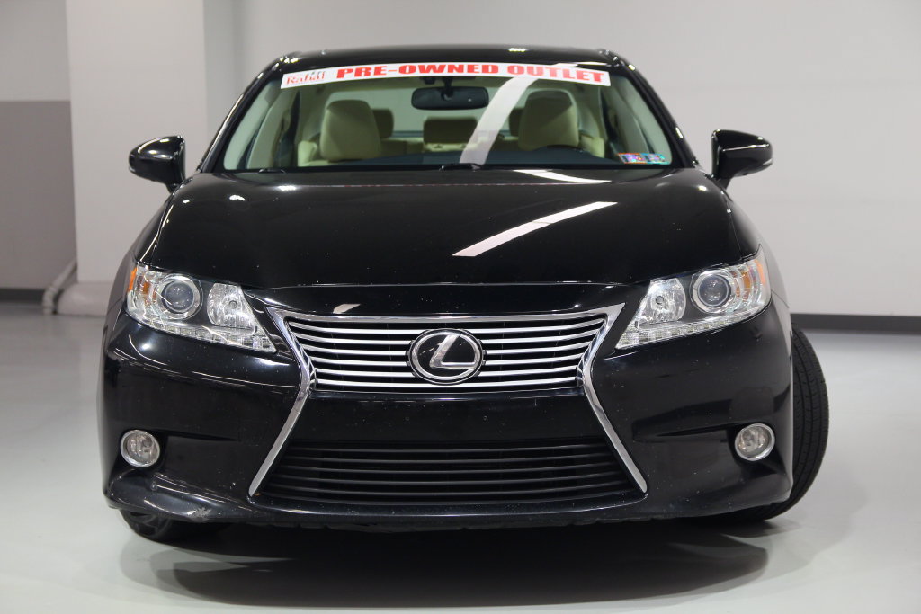 Used 2014 Lexus ES 350 w/ Premium Package FWD image 8