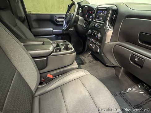 Used 2024 Chevrolet Silverado 1500 Custom Trail Boss image 25