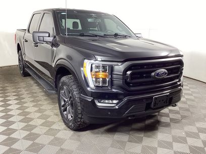 Used 2023 Ford F150 XLT w/ Equipment Group 302A High