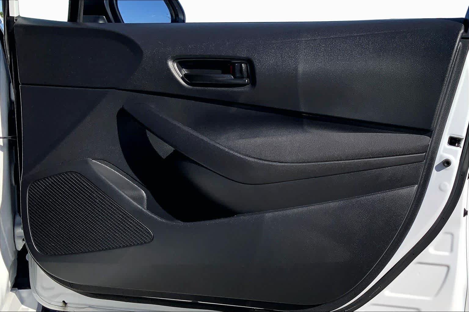 Certified 2026 Toyota Corolla LE FWD image 22