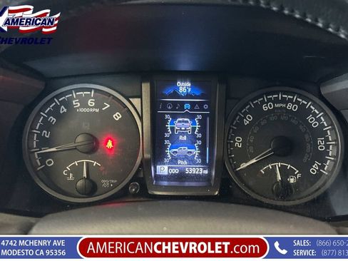 Used 2019 Toyota Tacoma TRD Off-Road AWD/4WD image 34