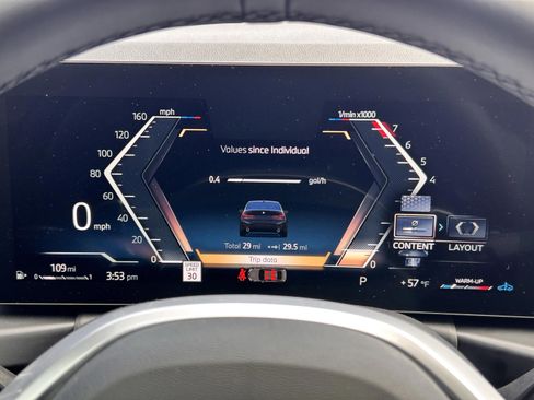 Used 2026 BMW 330i Sedan w/ M Sport Package image 9