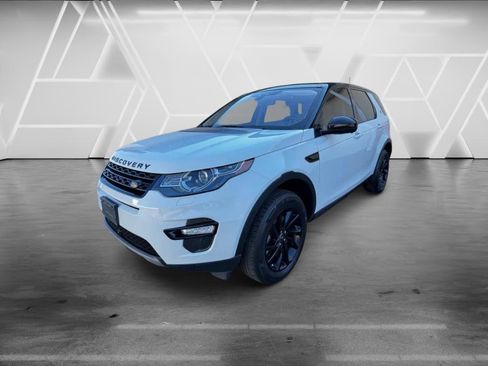 Used 2018 Land Rover Discovery Sport HSE image 2