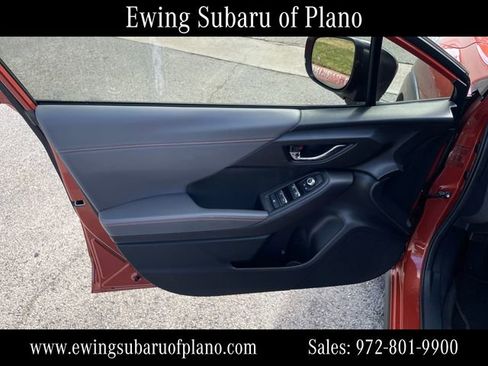 Certified 2025 Subaru Crosstrek 2.5i Limited w/ Crosstrek Mirror Package image 20