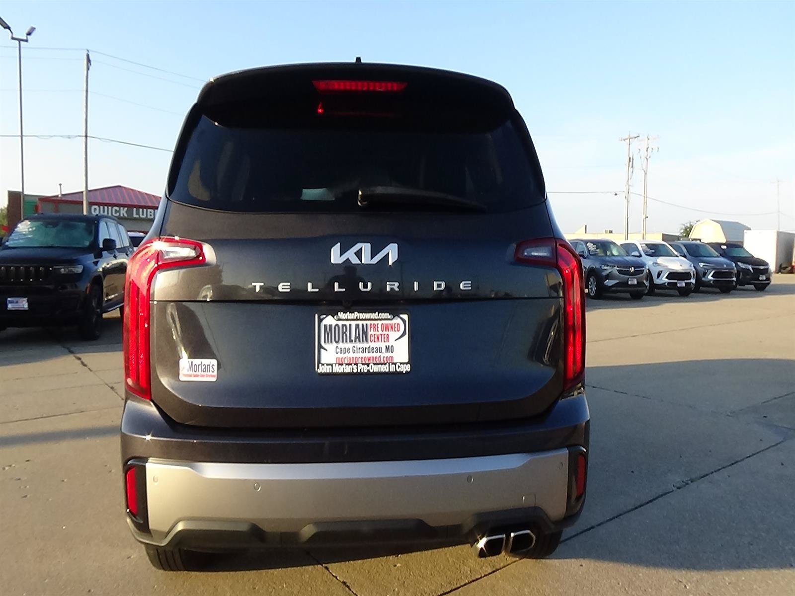 Used 2025 Kia Telluride S FWD image 7