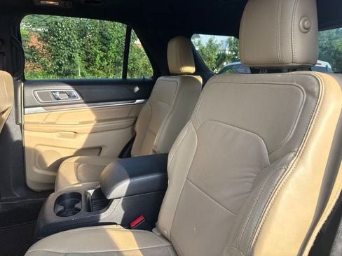 Used 2016 Ford Explorer Limited w/ Equipment Group 301A AWD/4WD image 6