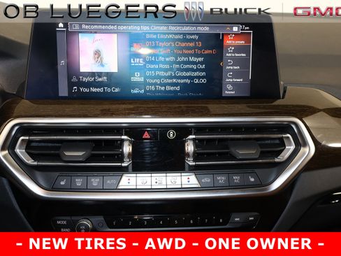 Used 2023 BMW X3 xDrive30i w/ Convenience Package w/ZPA image 26