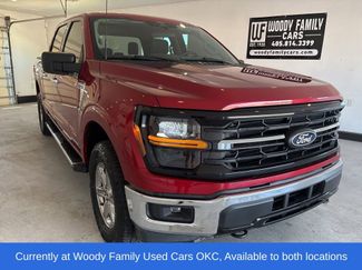 Used 2025 Ford F150 XLT w/ Equipment Group 301A Standard video 1