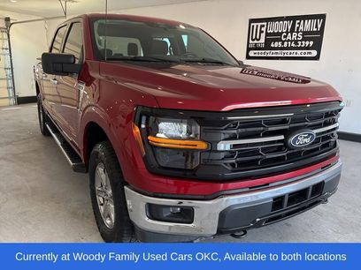 Used 2025 Ford F150 XLT w/ Equipment Group 301A Standard