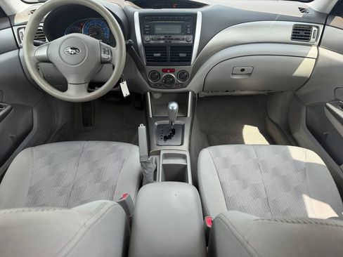 Used 2009 Subaru Forester 2.5X AWD/4WD image 17