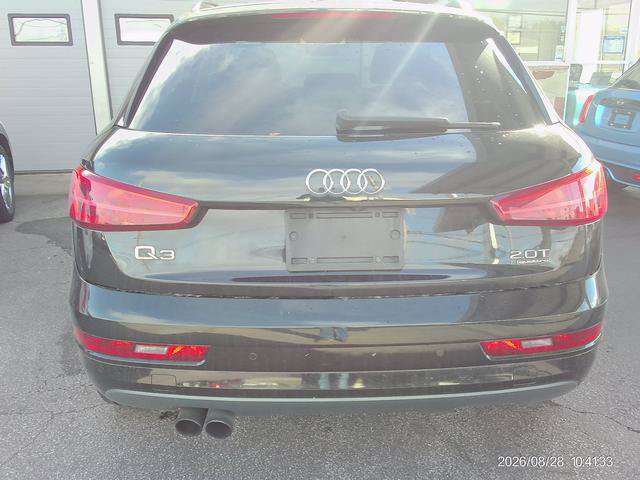 Used 2016 Audi Q3 2.0T Premium Plus w/ Technology Package AWD/4WD image 4