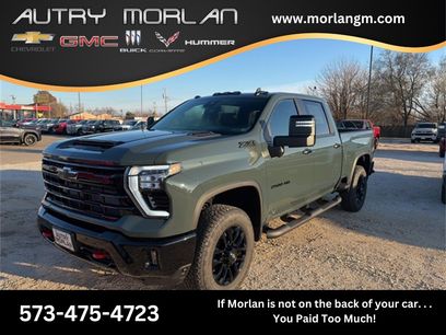 New 2026 Chevrolet Silverado 2500 LT w/ Trail Boss Package