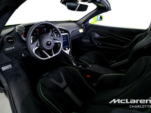 New 2027 McLaren 750S Spider RWD image 14