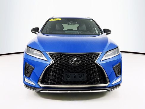 Used 2022 Lexus RX 350 F Sport w/ Accessory Package image 2