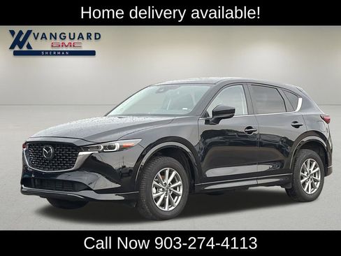 Used 2025 MAZDA CX-5 AWD 2.5 S w/ Preferred Package image 3