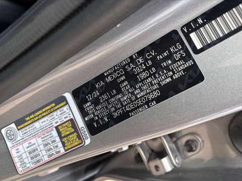 Used 2025 Kia K4 FWD image 28
