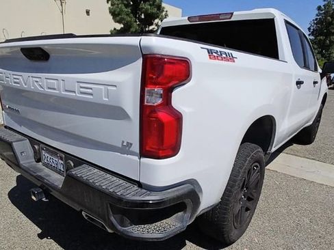 Used 2023 Chevrolet Silverado 1500 LT Trail Boss AWD/4WD image 4