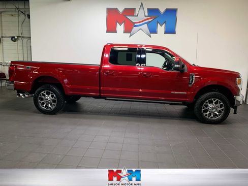 Used 2020 Ford F350 Lariat w/ Lariat Ultimate Package image 1