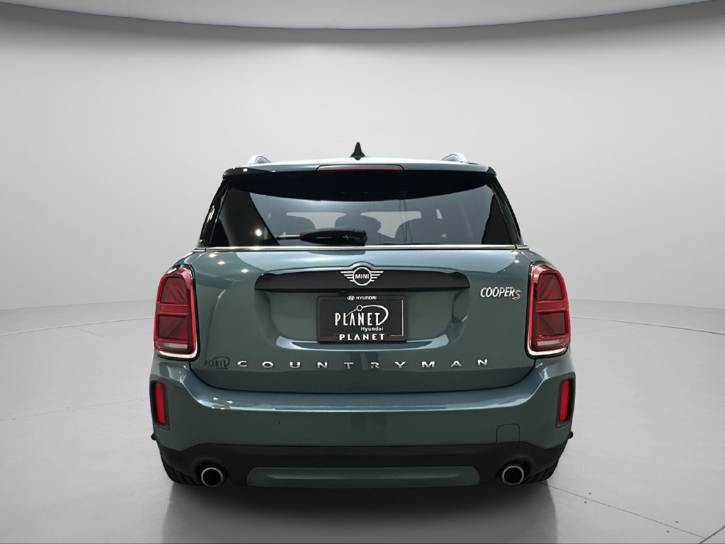 Used 2022 MINI Cooper Countryman S AWD/4WD image 6