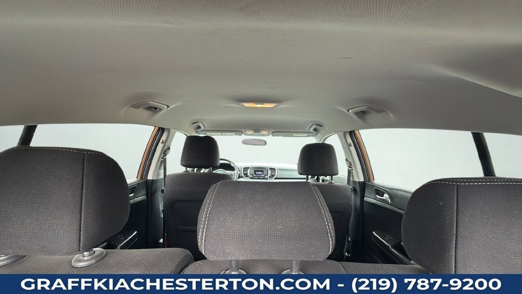 Used 2018 Kia Sportage LX AWD/4WD image 28