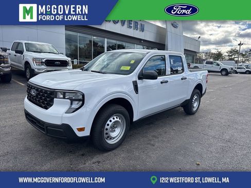 New 2025 Ford Maverick XL w/ Equipment Group 101A image 1