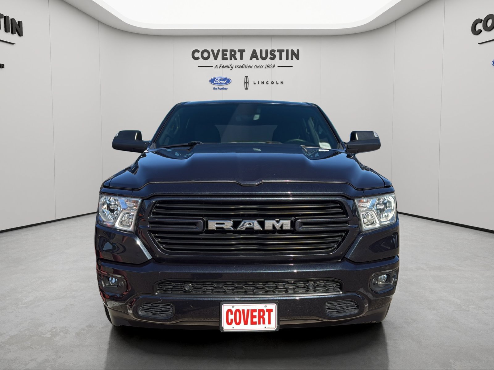 Used 2021 RAM 1500 Lone Star AWD/4WD image 8