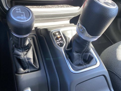 New 2025 Jeep Wrangler Sport image 12