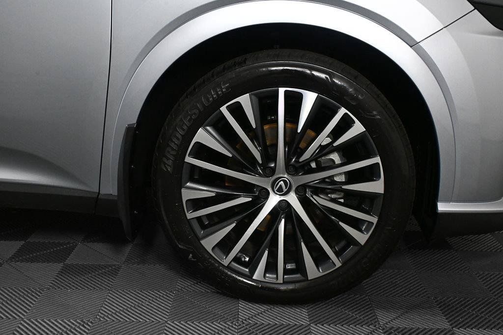 Used 2024 Lexus RX 350 w/ Technology Package AWD/4WD image 36