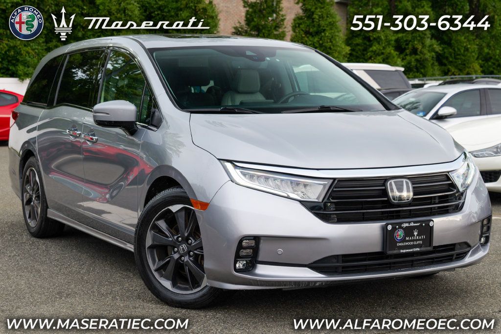 Used 2024 Honda Odyssey Elite image 1