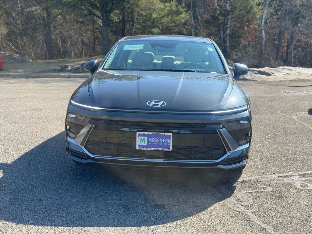 New 2026 Hyundai Sonata SEL AWD/4WD image 2