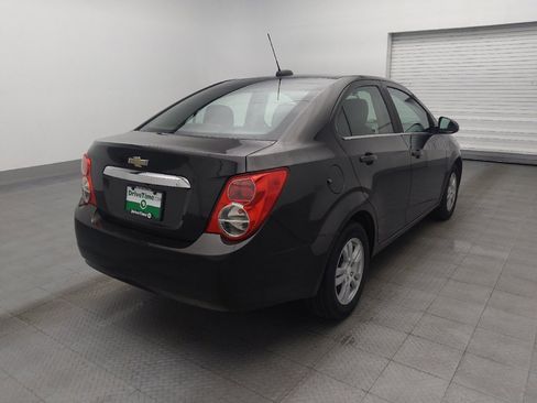 Used 2016 Chevrolet Sonic LT FWD image 9