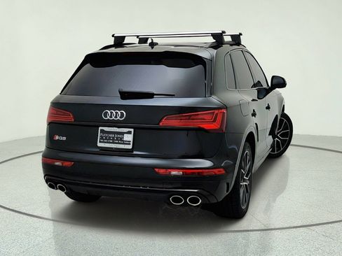 Used 2021 Audi SQ5 Premium Plus w/ Premium Plus Package AWD/4WD image 14