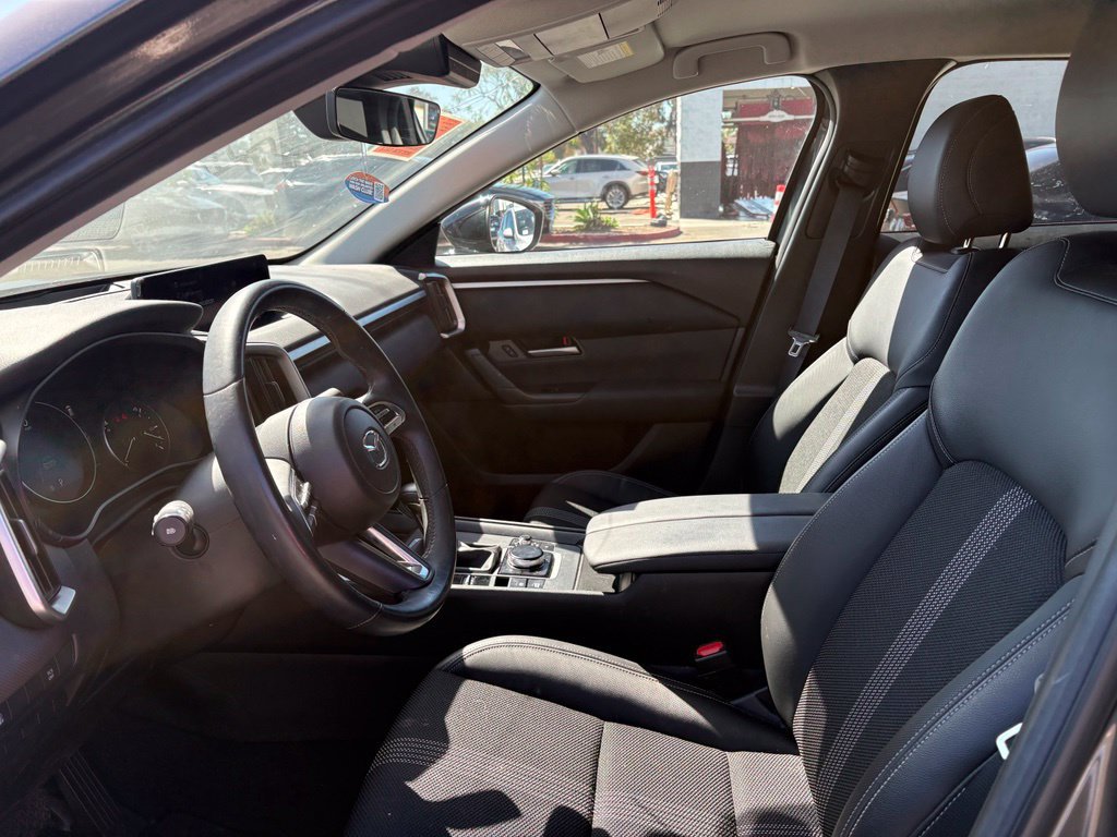 Certified 2024 MAZDA CX-50 AWD 2.5 S w/ Cargo Package image 11