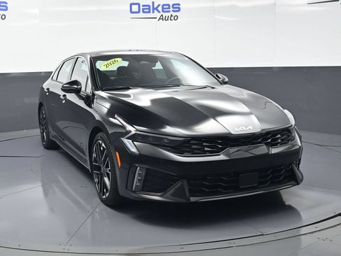 Certified 2026 Kia K5 GT FWD image 2